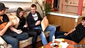 Tight Young Model 1st Amateur Video