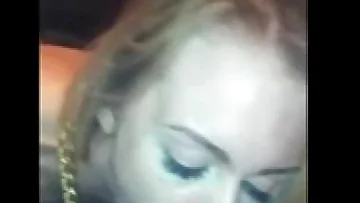 amateur British blond Big black cock interracial gang-bang