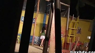 Perfect latina nubile Karen Tovar 31