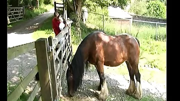 Harmony - Young Harlots Riding School - scene 3 - extract 2