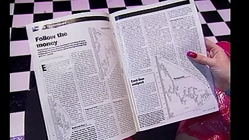 Metro - Blondes - scene 1 - extract 1