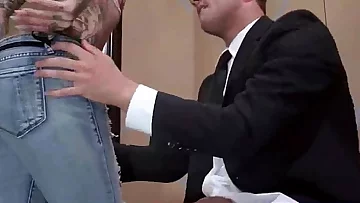 Sexy Big-boobed Wife In Front Of Cam Having Intercorse video-17