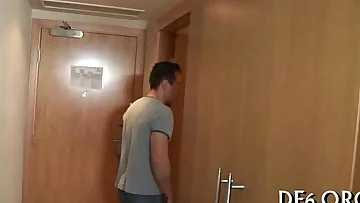 1st time group bang porn