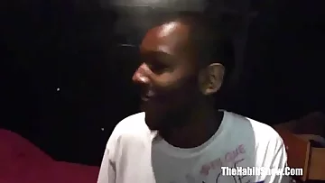 irish bbw gets fucked in the slum