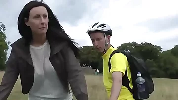 Mature sluts face cummed