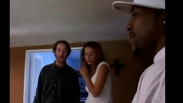 Redhead Cheating Wife Interracial BBC Buttfuck