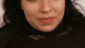 Inexperienced couple masturbation and massage