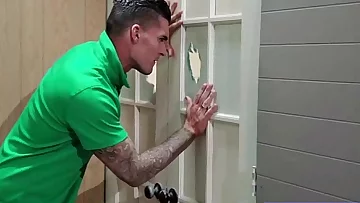 Big Chubby Tits Mommy Banged Hard Style On Cam clip-13