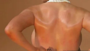 Monstrous Butt Oiled Girl Get Anal invasion Xxx Hook-up movie-24