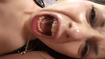 extreme ass-fuck prolapse