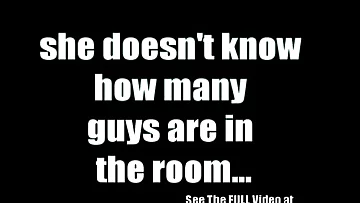 Sex Eye mask Gang Screw