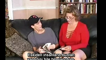 Miss Green Turkish subtitle added &lpar;quoted from kartonadult&rpar;