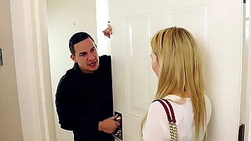 TeenPies - A Creampie For A 5-Grand Bail Out (Angel Smalls)