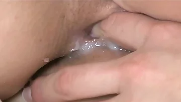 Lesbea Busty Redhead Ariel teases teen