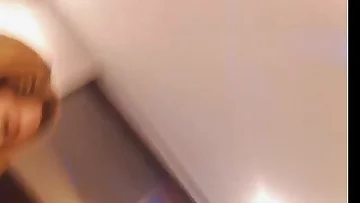 Sandy-haired Teen from camskiwi&period;com Teasing Naked on Cam