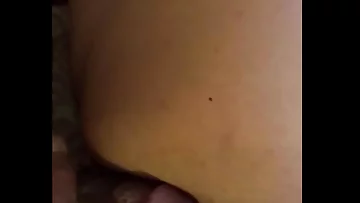 ass so fat had to hit it from the back