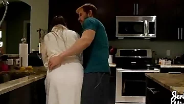 Melanie Hicks in Step Mommas Boy