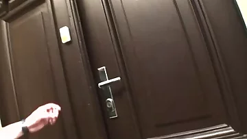 Redhead Mature Store Owner Double Teamed Fucked