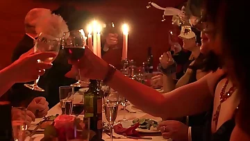 Mature Swingers Dining and Feasting