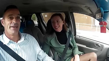 Stockings mature banged