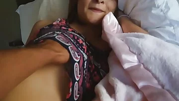 Pov teen stepsis riding