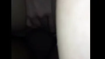 Rear end interracial