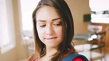 Babysitting teenie bang