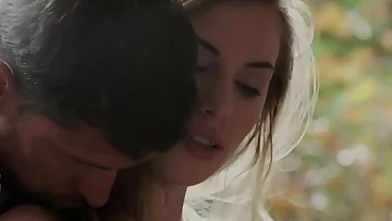 Stylish cutie assfucked by bf