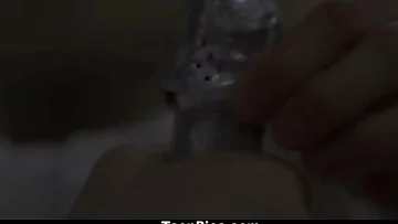 TeenPies - Hot Realtor &lpar;Alexis Dean&rpar; Creampied