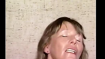 Beautiful German Granny