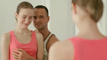 Ginger-haired takes a particular lesson