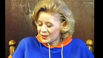 Granny Loves Big Cock