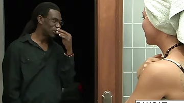 Hot Teen Gets Fucked Rigid