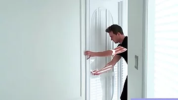 &lpar;Jessica Jaymes&rpar; Superb Big-titted Housewife Get Rigid Bang On Cam movie-11