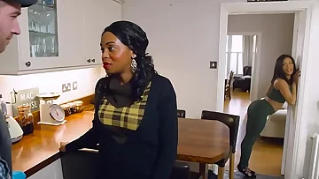 Brazzers - Kiki Minaj - Big Butts Like It Big