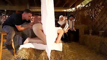 DP - Amish Girls Go Anal Part 1 Time To Breed