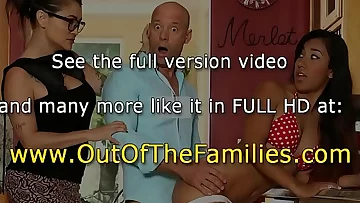 Redheaded stepteen jizzed