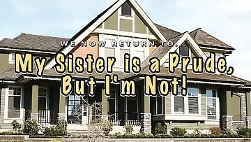 b&period; Got Boobs - My step Sister is a Prude But Im Not scene starring Bethany Benz and Keiran Lee