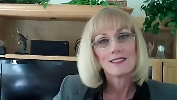 Son-in-law Convicnes Granny To Satisfy Him