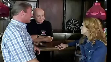 Blonde Swinger Wife Screwed Hard