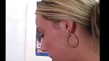 Delilah Intense Sucks And Deepthroats Black Cock - Gloryhole