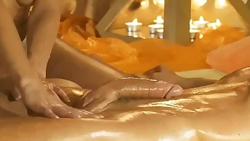 Sugary-sweet Ass Turkish Massage