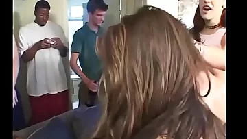 American gangbang &num;1