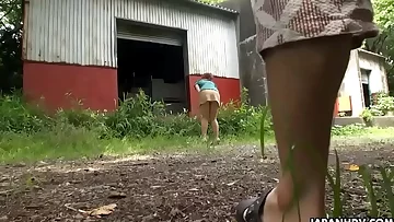 Gorgeous Japanese babe is k&period;&comma; tied up and harshly gangbanged