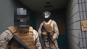 Arab porno Aamir's Delivery