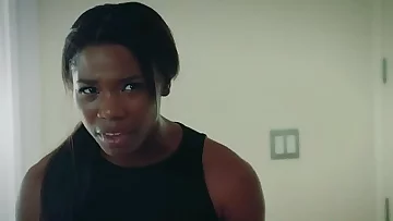 First-timer ebony stepmom