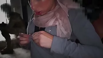 Arab xxx Aamir's Delivery