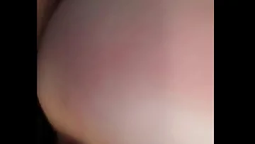 Amateur interracial teen riding