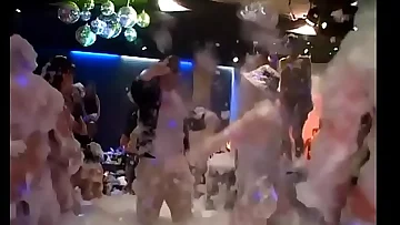 Gang bang free-for-all movie episodes