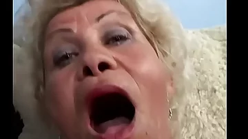 Granny Effie fucks in Point of view